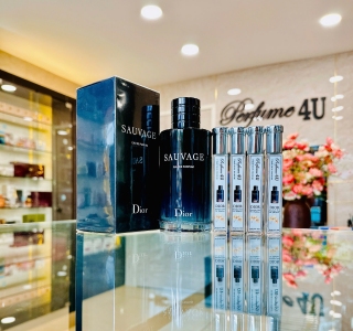 Dior Sauvage Edp chiết 10ml