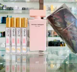 Narciso Rodriguez For Her chiết 10ml