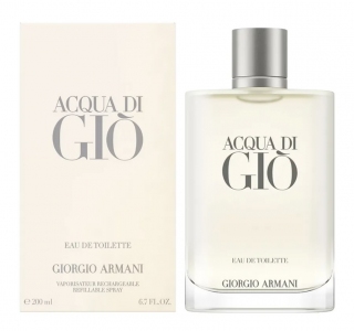 Acqua Di Gio For Men 200ml