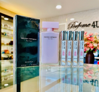 Narciso Rodriguez For Her chiết 10ml
