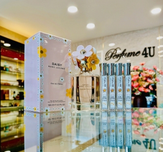Daisy Eau So Fresh chiết 10ml