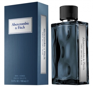 Abercrombie & Fitch First Instinct Blue Men 100ml