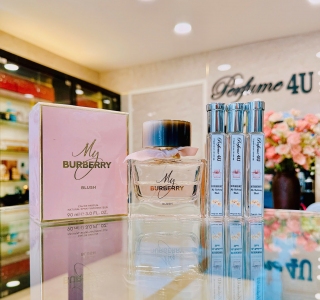 My Burberry Blush chiết 10ml