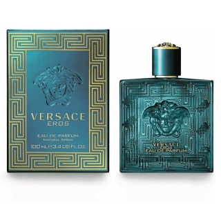 Versace Eros Eau De Parfum 100ml