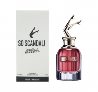 Jean Paul Gaultier So Scandal tester 80ml