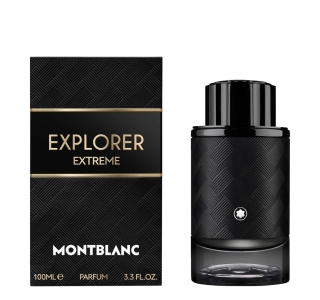 Mont Blanc Explorer Extreme Parfum 100ml