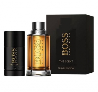 Boss The Scent Gift 2pc 100ml