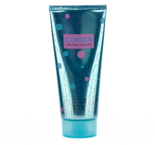 Curious Body lotion