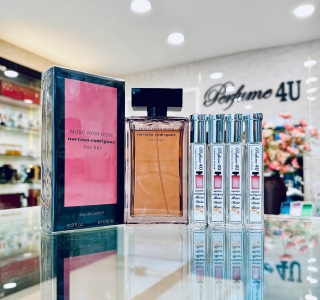 Musc Noir Rose For Her chiết 10ml