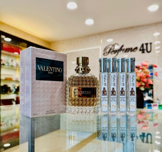 Valentino Uomo for men chiết 10ml