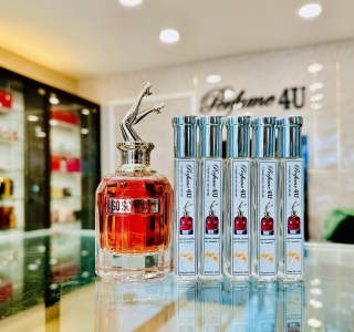Jean Paul Gaultier So Scandal Chiết 10ml
