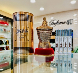Jean Paul Gaultier Le Male Elixir chiết 10ml