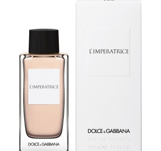D&G L’imperatrice 100ml