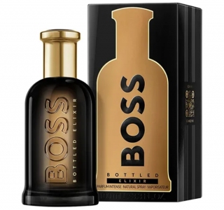 Boss Bottled Elixir 100ml