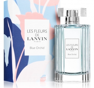 Les Fleurs de Lanvin Blue Orchid 90ml