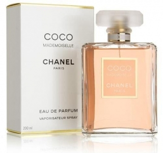 Coco Mademoiselle 200ml