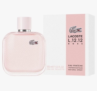 Lacoste L.12.12 Rose Eau Fraiche 100ml