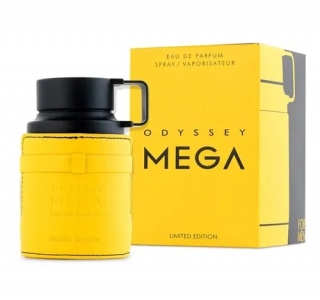 Odyssey Mega Limited Edition 100ml