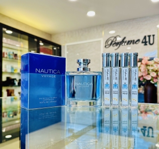 Nautica Voyage chiết 10ml