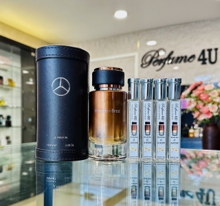 Mercedes-Benz Le Parfum For Men chiết 10ml