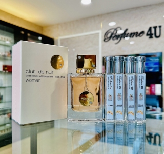 Club de nuit Woman chiết 10ml
