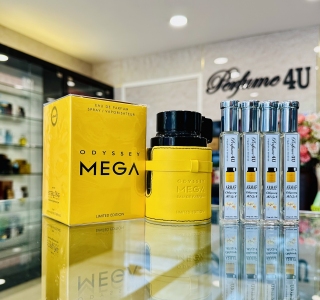 Odyssey Mega Limited Edition chiết 10ml