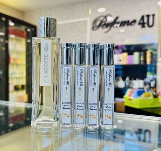 Lacoste Pour Femme chiết 10ml