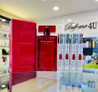 Narciso Rodriguez For Her Intense chiết 10ml
