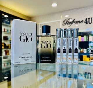Acqua Di Gio Eau de Parfum chiết 10ml