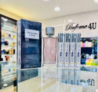 Abercrombie & Fitch First Instinct Men chiết 10ml