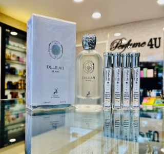 Maison Alhambra Delilah Blanc chiết 10ml