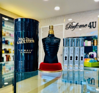 Jean Paul Gaultier Le Male Le Parfum chiết 10ml