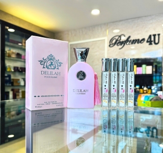 Maison Alhambra Delilah Pour Femme chiết 10ml