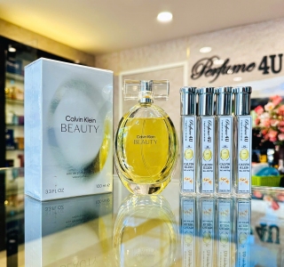 Calvin Klein Beauty for women chiết 10ml