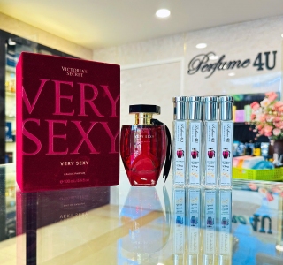 Very Sexy 2018 Chiết 10ml