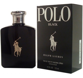 Polo Black