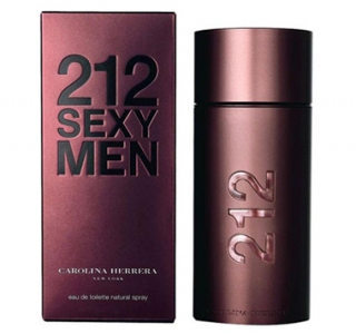 212 Sexy for men 100ml