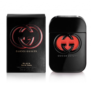  Gucci Guilty Black pour femme