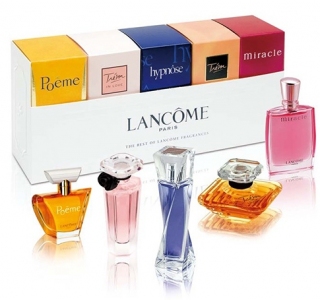 Lancome mini Gift set