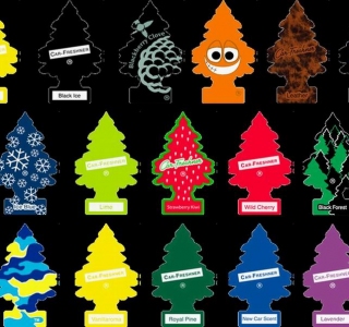 Little Trees