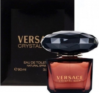 Versace Crystal Noir Edt