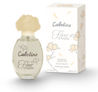 Cabotine Fleur D Ivoire