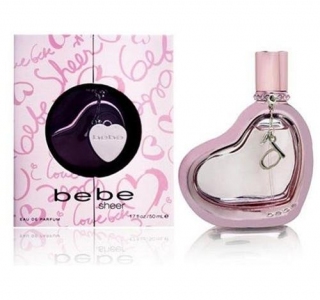 Bebe Sheer