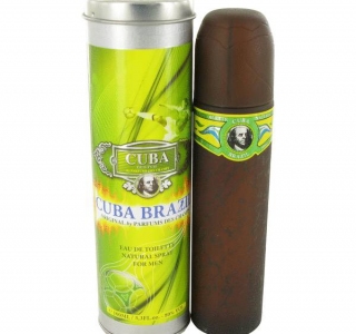 Cuba Brazil