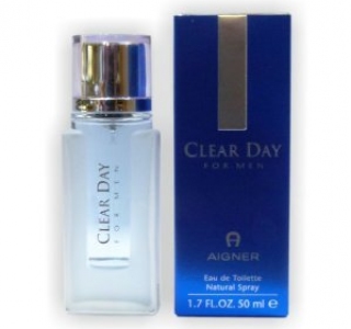 Clear Day for men