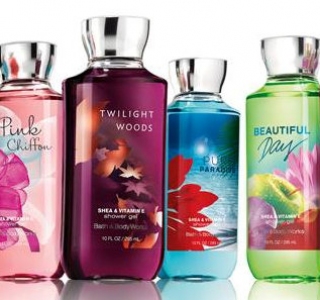 Bath & Body Works Lotion