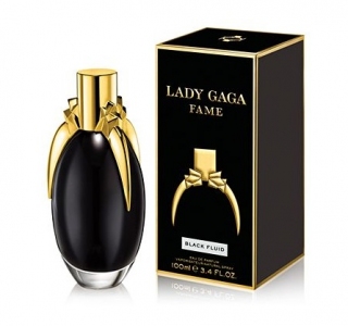 Fame Black Fluid