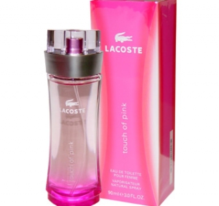 Lacoste Touch of Pink