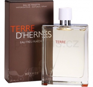 Terre D'Hermes Eau Tres Fraiche