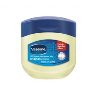 Vaseline pure petroleum jelly